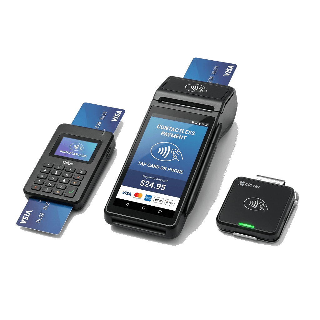 Unified payments and terminals