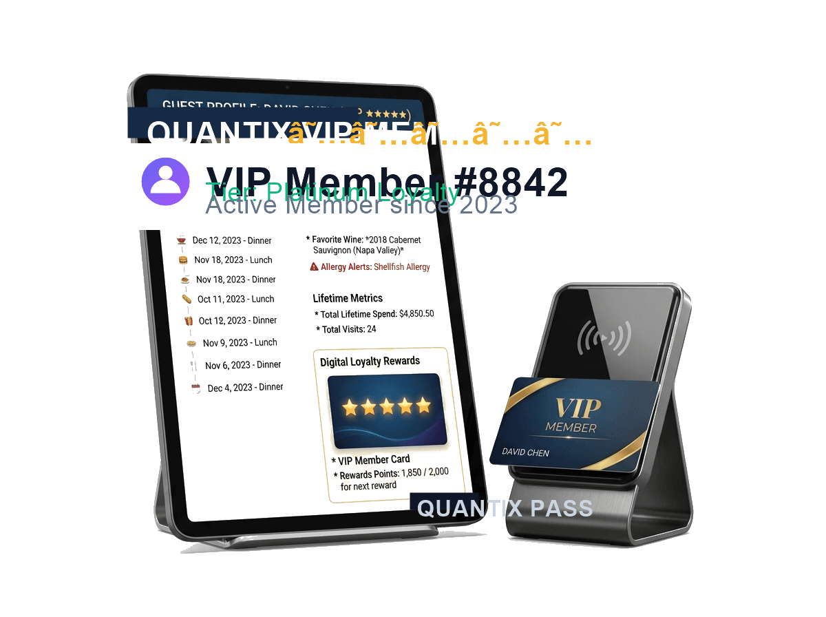 Customer Loyalty & Marketing Engine
