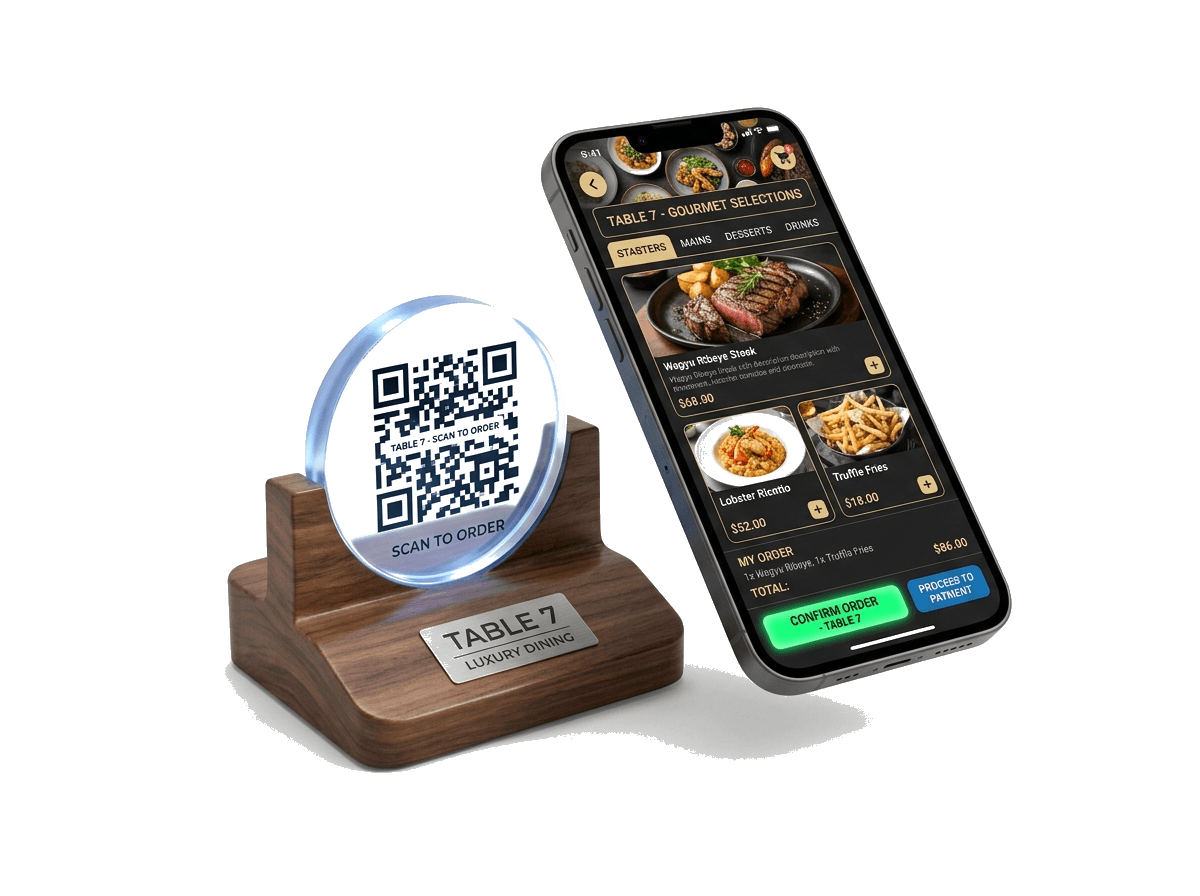 Direct online web ordering checkout and kitchen ticket inject