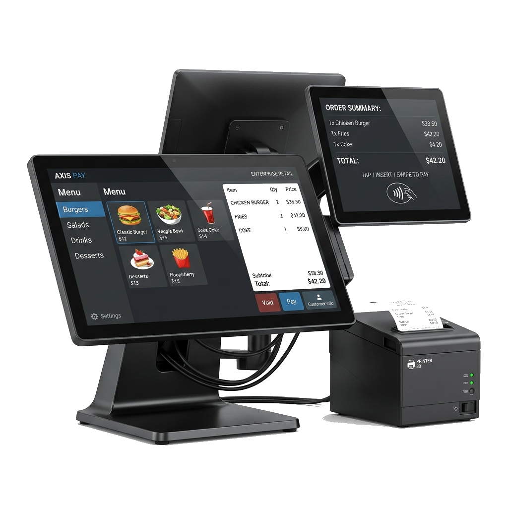 Quantix Enterprise Engineering Platform