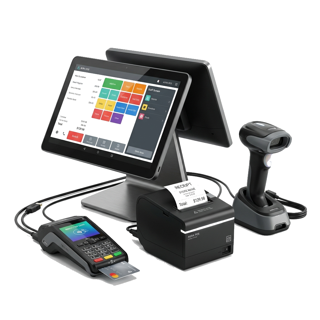 Quantix Offline Standalone POS